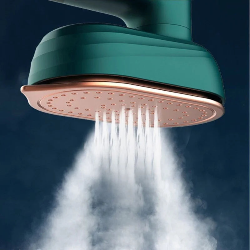 Mini Ferro De Passar Roupas a Vapor as A Para Viagem | Elétrico Portátil Pequeno/Casa - Bivolt
