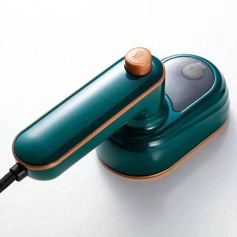 Mini Ferro De Passar Roupas a Vapor as A Para Viagem | Elétrico Portátil Pequeno/Casa - Bivolt